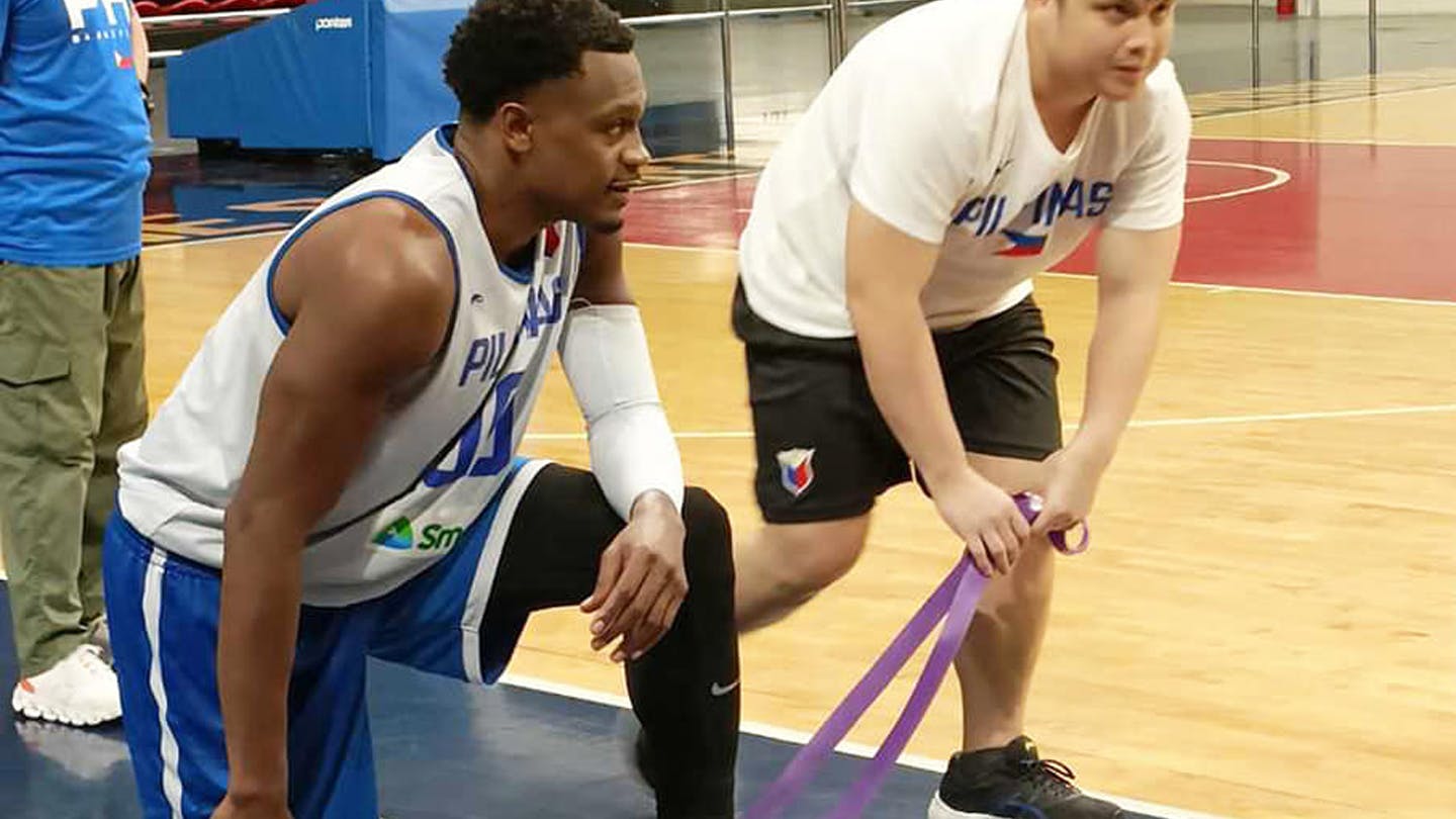 Gilas Pilipinas coach Tim Cone tells all on Justin Brownlee’s undisclosed operation